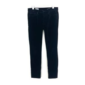 Gap 1969 Velvet Always Skinny Pants